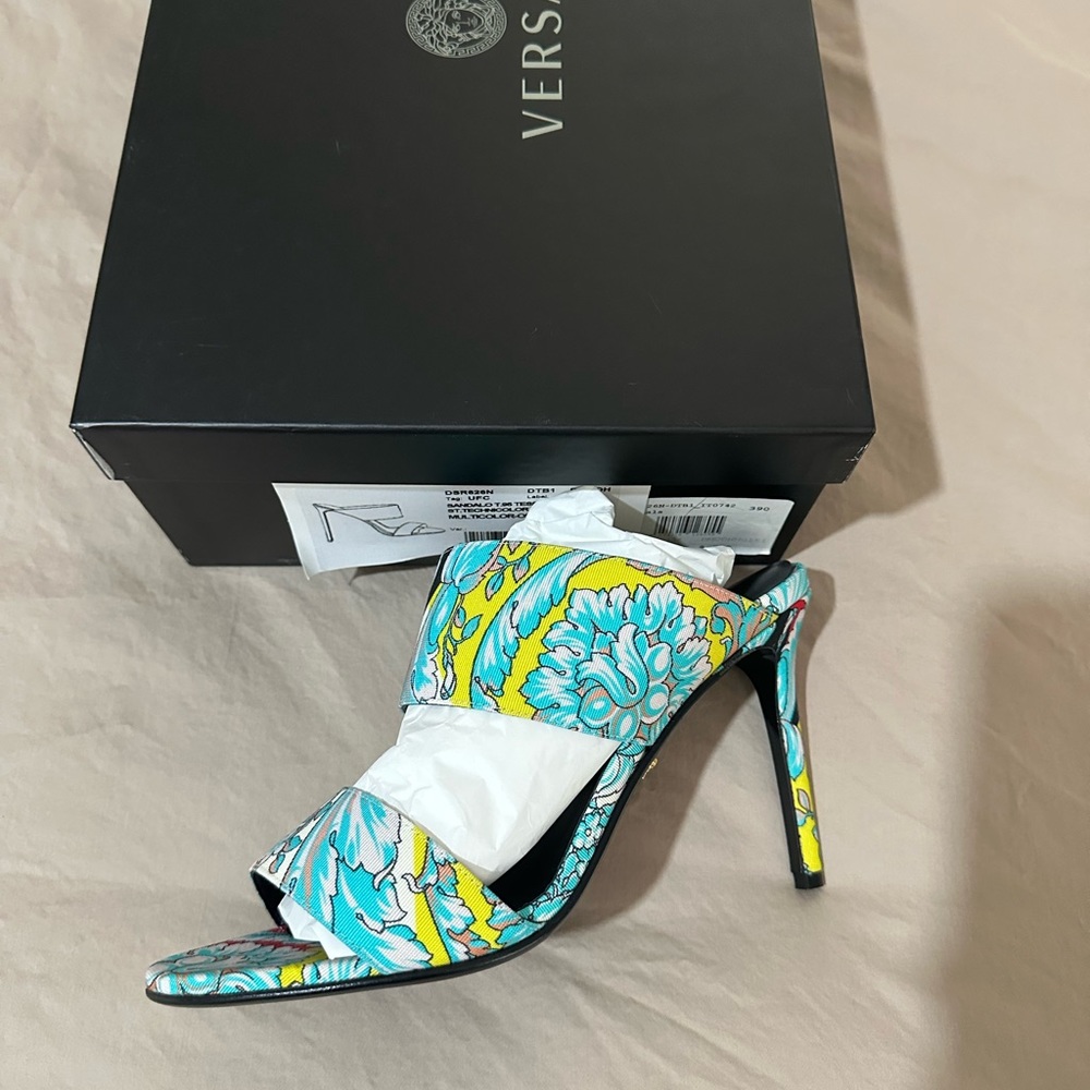 Versace shoes